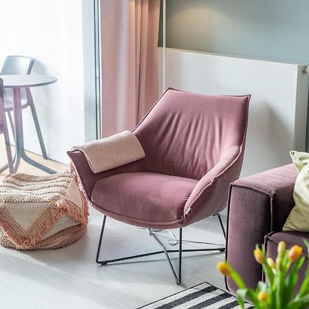 Klif Apartamenty Nadmorskie Tarasy D601 科沃布热格 外观 照片