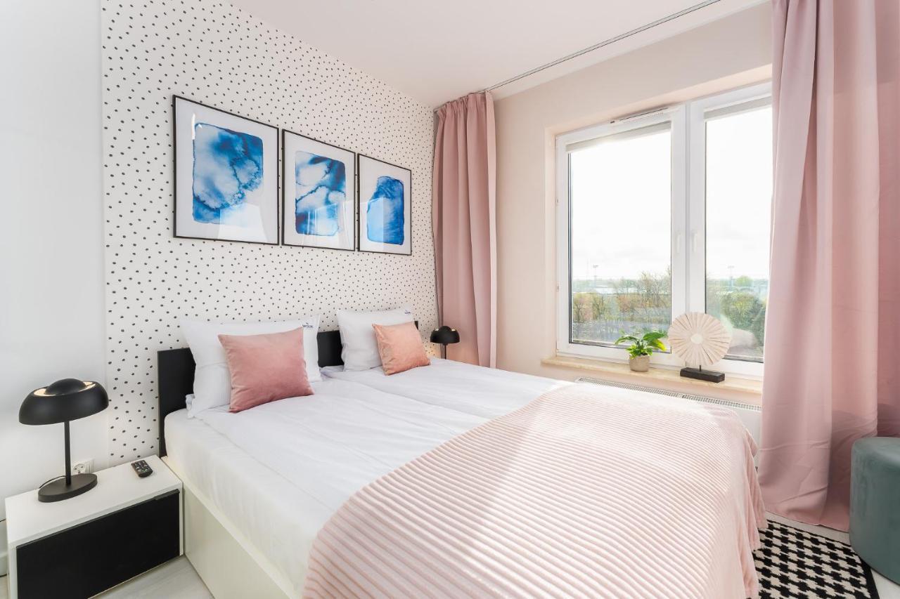 Klif Apartamenty Nadmorskie Tarasy D601 科沃布热格 外观 照片