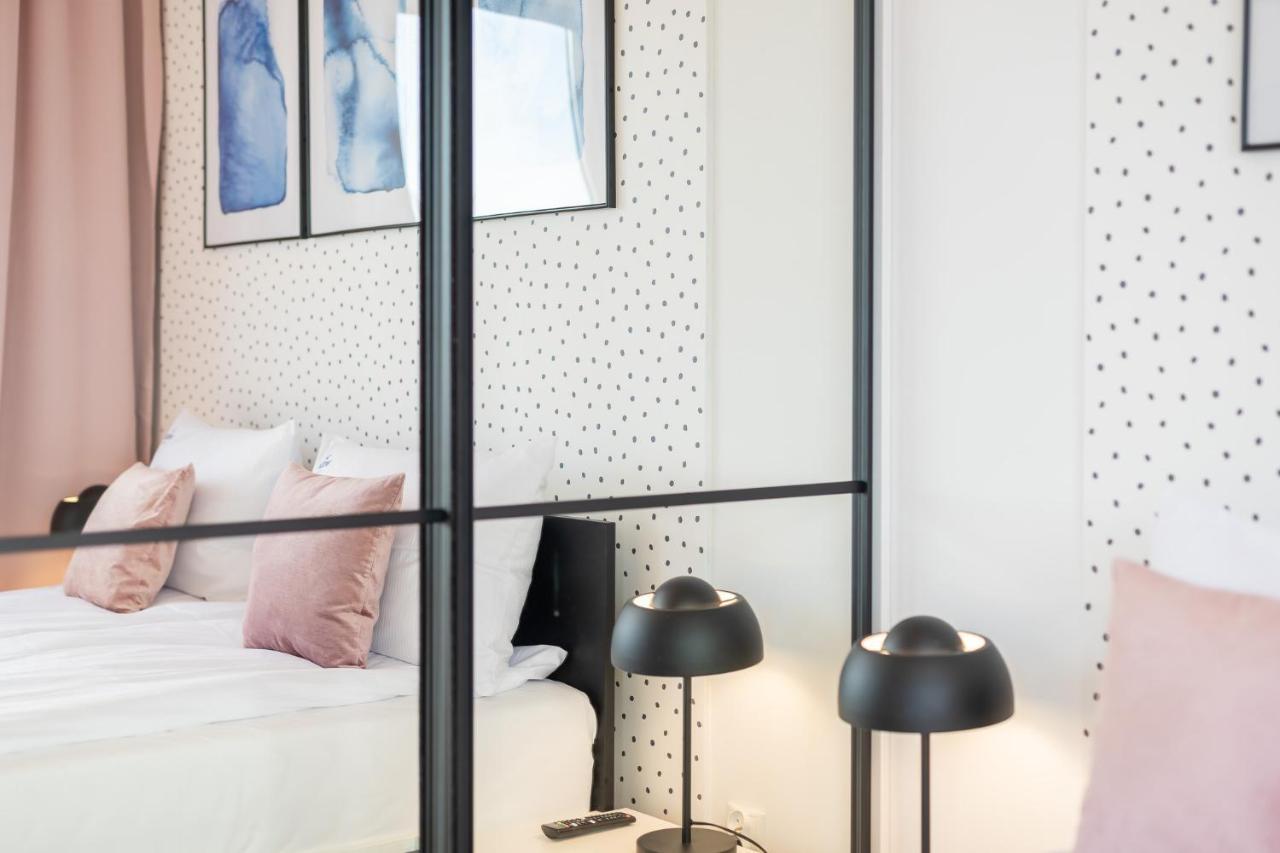 Klif Apartamenty Nadmorskie Tarasy D601 科沃布热格 外观 照片