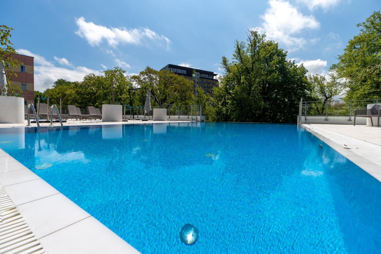 Klif Apartamenty Nadmorskie Tarasy D601 科沃布热格 外观 照片
